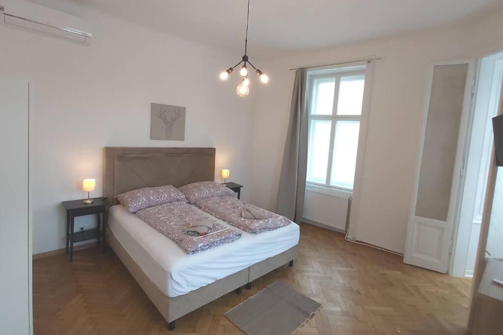 Lovely New 2 Bedroom Near Hannovamarkt Βιέννη Εξωτερικό φωτογραφία