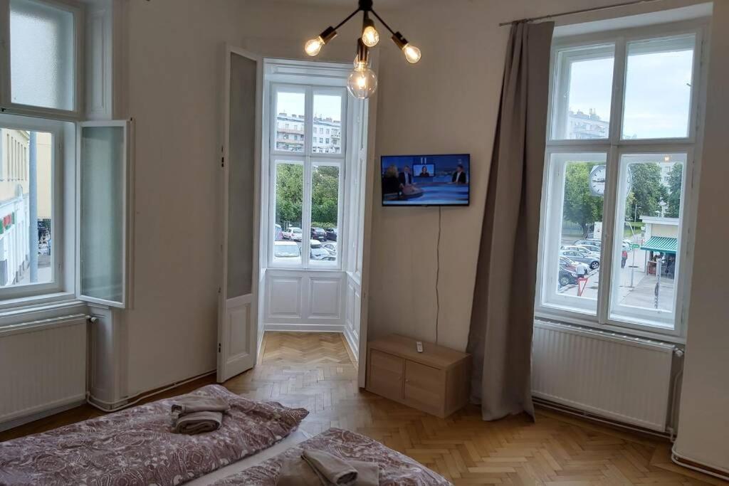 Lovely New 2 Bedroom Near Hannovamarkt Βιέννη Εξωτερικό φωτογραφία