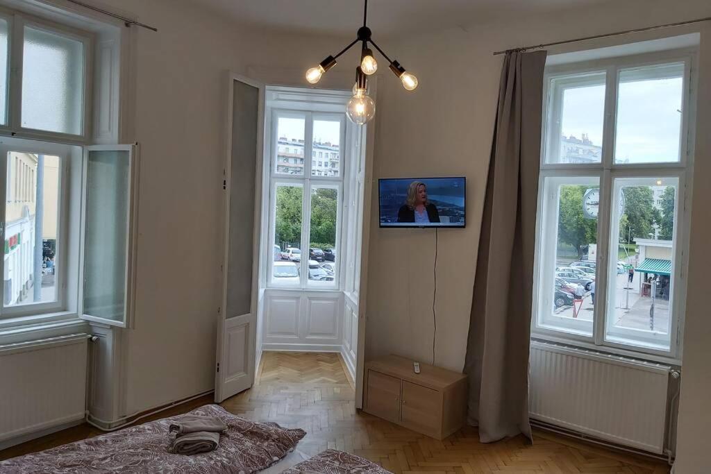 Lovely New 2 Bedroom Near Hannovamarkt Βιέννη Εξωτερικό φωτογραφία