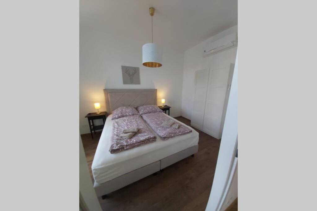 Lovely New 2 Bedroom Near Hannovamarkt Βιέννη Εξωτερικό φωτογραφία